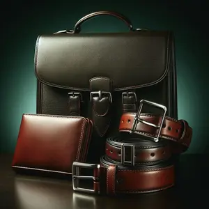 Leather product
